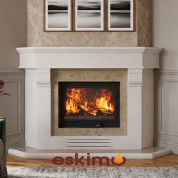 Klasik Şömine ETK-080