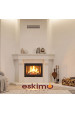 Klasik Şömine ETK-080