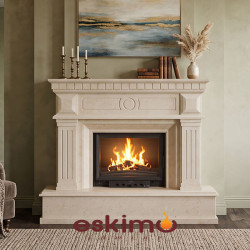 Klasik Şömine ETK-083