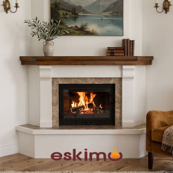 Klasik Şömine ETK-084