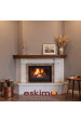 Klasik Şömine ETK-084