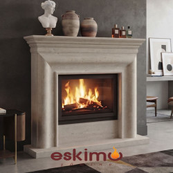 Klasik Şömine ETK-086