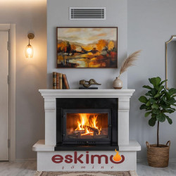Klasik Şömine ETK-088