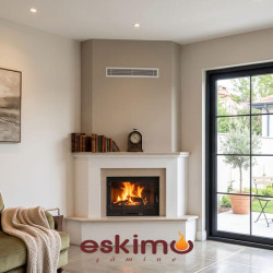 Klasik Şömine ETK-090