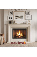 Klasik Şömine ETK-091