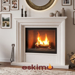 Klasik Şömine ETK-091