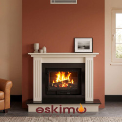 Klasik Şömine ETK-092