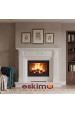 Klasik Şömine ETK-093