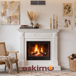 Klasik Şömine ETK-093