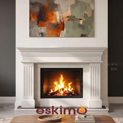 Klasik Şömine ETK-094