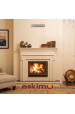 Klasik Şömine ETK-096