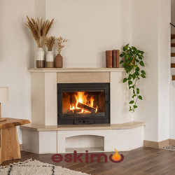 Köşe Klasik Şömine ETK-097