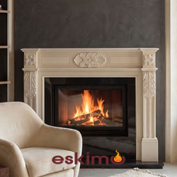 Oyma Şömine ETO-046