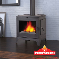 Bronpi Derby 14 Şömine Soba