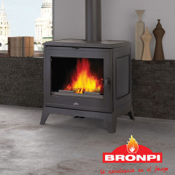 Bronpi Preston 14 Şömine Soba