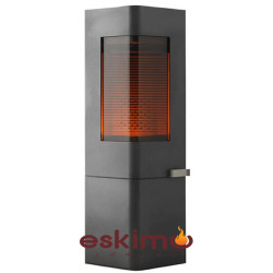 Invicta Moai Şömine Soba