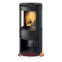 Invicta Neosen 3 Tarafı Camlı Şömine Soba