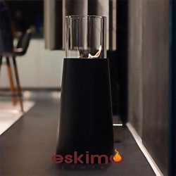 Bevel Taşınabilir Şömine