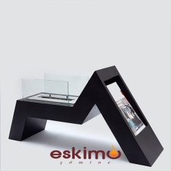 Erc Bacasız Şömine