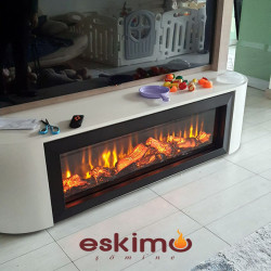 Tv Ünitesi Şömine Krn 130