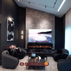 Tv Ünitesi Şömine Zdt 240